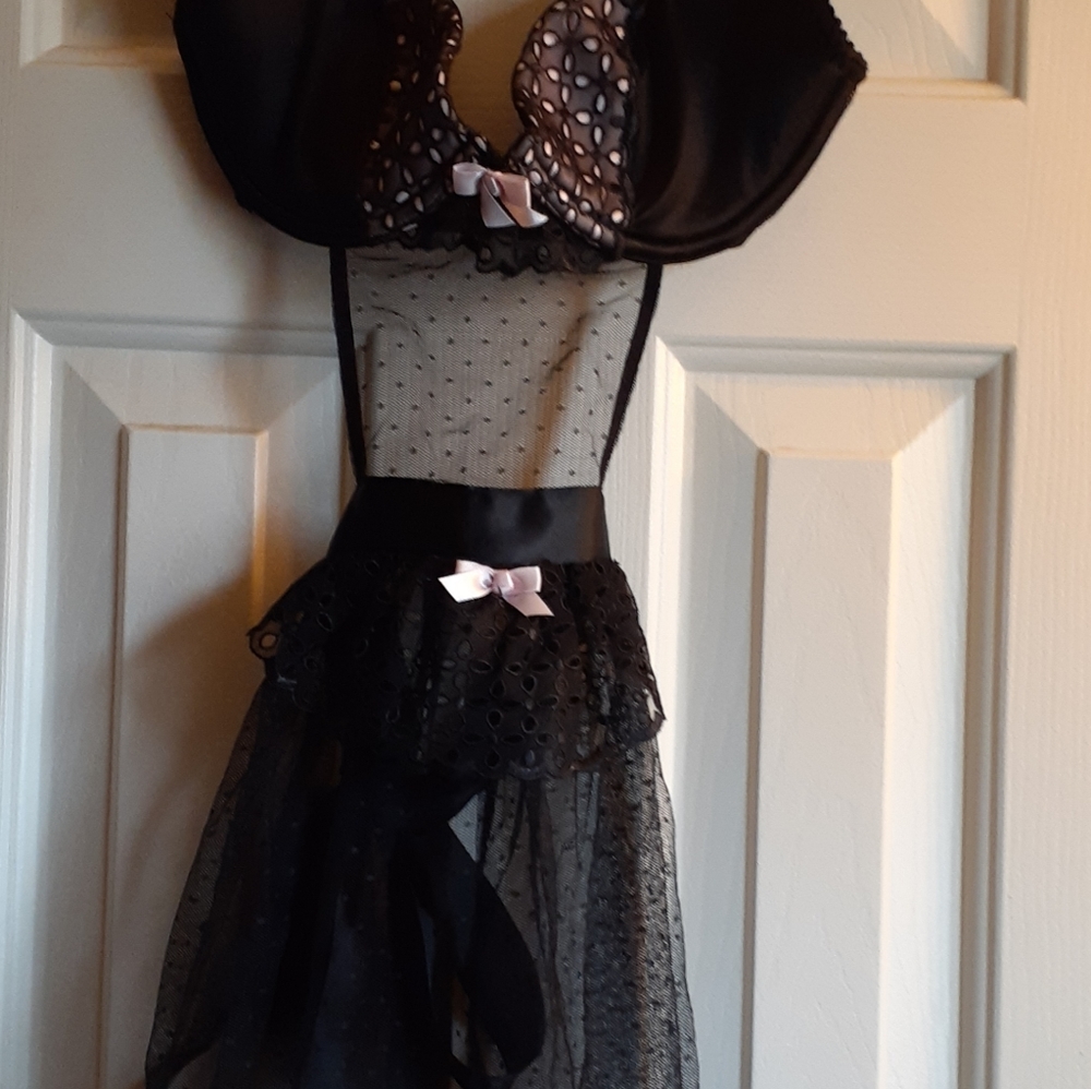 Victoria secret lingerie